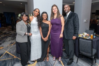 SF Black MBA Annual Scholarship & Awards Black Tie Affair (2022)