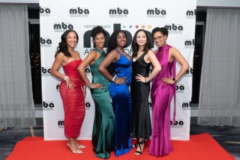 SF Black MBA Annual Scholarship & Awards Black Tie Affair (2022)