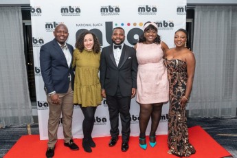 SF Black MBA Annual Scholarship & Awards Black Tie Affair (2022)