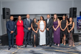 SF Black MBA Annual Scholarship & Awards Black Tie Affair (2022)