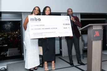 SF Black MBA Annual Scholarship & Awards Black Tie Affair (2022)