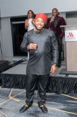 SF Black MBA Annual Scholarship & Awards Black Tie Affair (2022)