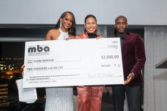SF Black MBA Annual Scholarship & Awards Black Tie Affair (2022)