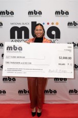 SF Black MBA Annual Scholarship & Awards Black Tie Affair (2022)