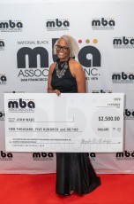 SF Black MBA Annual Scholarship & Awards Black Tie Affair (2022)