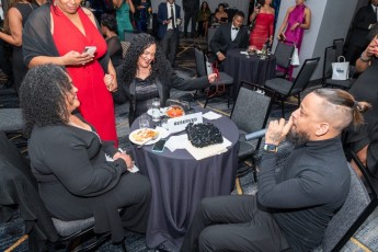 SF Black MBA Annual Scholarship & Awards Black Tie Affair (2022)
