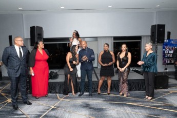 SF Black MBA Annual Scholarship & Awards Black Tie Affair (2022)