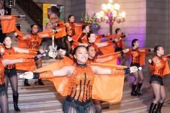 San Francisco Black History Month Cultural Experience (2020)