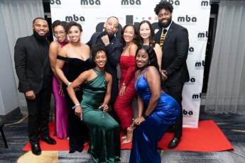 SF Black MBA Annual Scholarship & Awards Black Tie Affair (2022)
