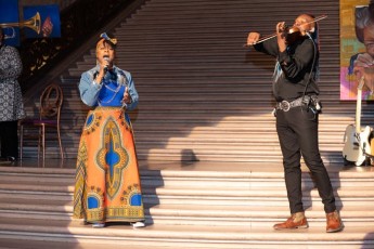 San Francisco Black History Month Cultural Experience (2020)