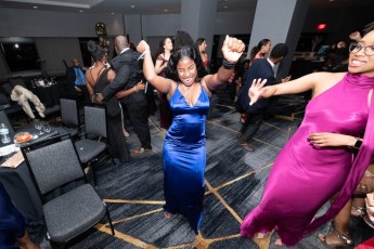 SF Black MBA Annual Scholarship & Awards Black Tie Affair (2022)