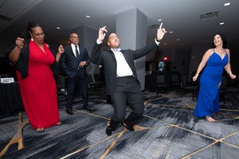 SF Black MBA Annual Scholarship & Awards Black Tie Affair (2022)