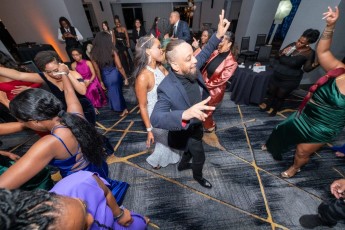 SF Black MBA Annual Scholarship & Awards Black Tie Affair (2022)