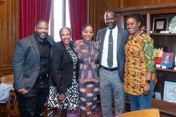 San Francisco Black History Month Cultural Experience (2020)