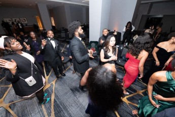 SF Black MBA Annual Scholarship & Awards Black Tie Affair (2022)