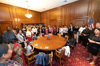 San Francisco Black History Month Cultural Experience (2020)