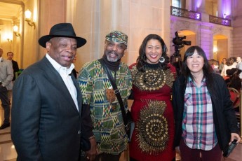 San Francisco Black History Month Cultural Experience (2020)