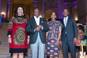 San Francisco Black History Month Cultural Experience (2020)