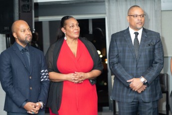 SF Black MBA Annual Scholarship & Awards Black Tie Affair (2022)