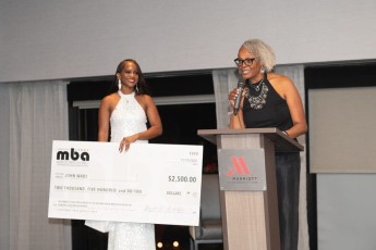 SF Black MBA Annual Scholarship & Awards Black Tie Affair (2022)