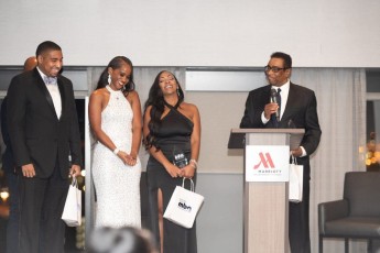 SF Black MBA Annual Scholarship & Awards Black Tie Affair (2022)