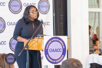 Oakland African American Chamber of Commerce (OAACC) Luncheon 2019