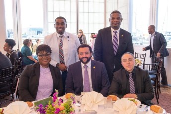 Powerful Women of the Bay Awards Luncheon (2019)