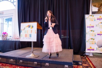 Powerful Women of the Bay Awards Luncheon (2019)