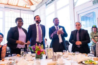 Powerful Women of the Bay Awards Luncheon (2019)