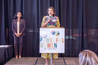 Powerful Women of the Bay Awards Luncheon (2019)