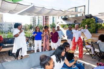 Smooth Jazz Sunday (Summer 2019)