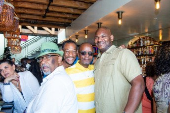 Smooth Jazz Sunday (Summer 2019)