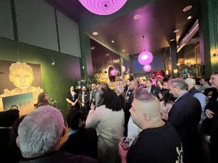 Oakland Latino Chamber of Commerce Mixer