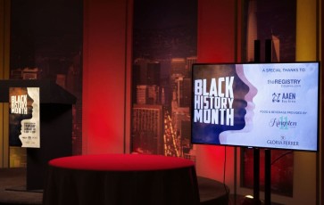 KPIX Black History Month Kickoff Celebration