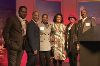 KPIX Black History Month Kickoff Celebration