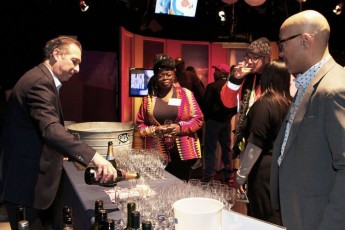 KPIX Black History Month Kickoff Celebration