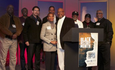 KPIX Black History Month Kickoff Celebration