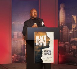 KPIX Black History Month Kickoff Celebration