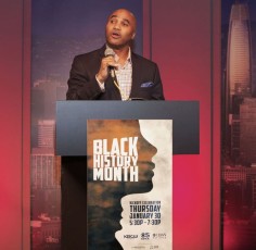 KPIX Black History Month Kickoff Celebration