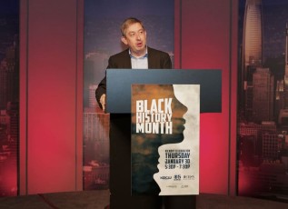 KPIX Black History Month Kickoff Celebration