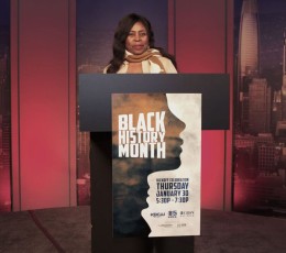 KPIX Black History Month Kickoff Celebration