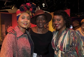 KPIX Black History Month Kickoff Celebration