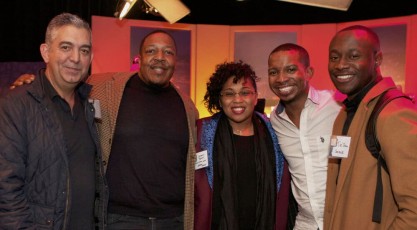 KPIX Black History Month Kickoff Celebration