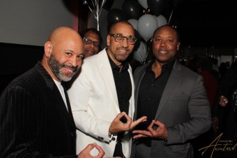 Kevin L. Nicholsโs Birthday Party at M2