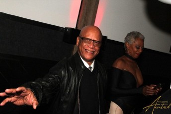 Kevin L. Nicholsโs Birthday Party at M2