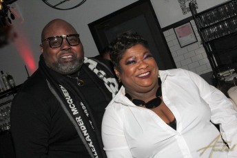 Kevin L. Nicholsโs Birthday Party at M2