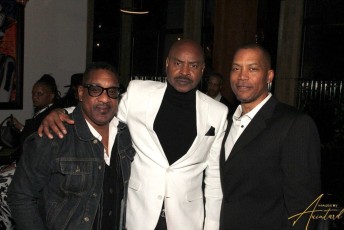 Kevin L. Nicholsโs Birthday Party at M2