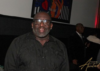 Kevin L. Nicholsโs Birthday Party at M2