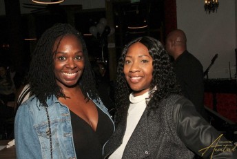 Kevin L. Nicholsโs Birthday Party at M2