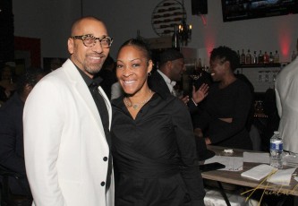 Kevin L. Nicholsโs Birthday Party at M2